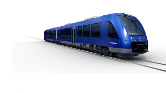 Alstom Coradia iLint