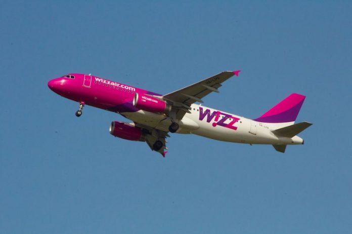 wizz air bilete de avion ieftine