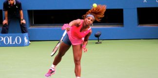 Serena Williams se luptă cu istoria la US Open 2020, turneul de Grand Slam fără spectatori FOTO: Boss Tweed/via Wikimedia commons