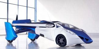 Slovacii au inventat mașina care zboară: Aeromobilul va fi lansat în 20 aprilie AeroMobil 3.0 este versiunea cu care slovacii vor să cucerească lumea