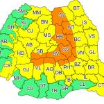 Previziunile meteorologilor români pentru perioada 19-21 aprilie (Administrația Națională de Meteorologie)