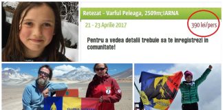 EXCLUSIV. Excursiile în munți organizate de tatăl Getei Popescu erau ilegale clubul montan altitudine turism excursii platite
