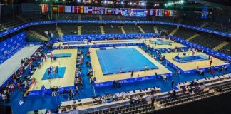 Tot ce trebuie să știi despre Campionatele Europene de Gimnastică de la Cluj Sala Polivalentă din Cluj va găzdui o competiție de prim rang în gimnastica europeană (Foto: clujeurogym2017.ro)