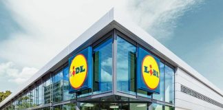 265 de magazine Lidl au fost amendate de Protecția Consumatorului. S-au găsit inclusiv insecte și mucegai FOTO: realestate.lidl lidl locuri de muncă