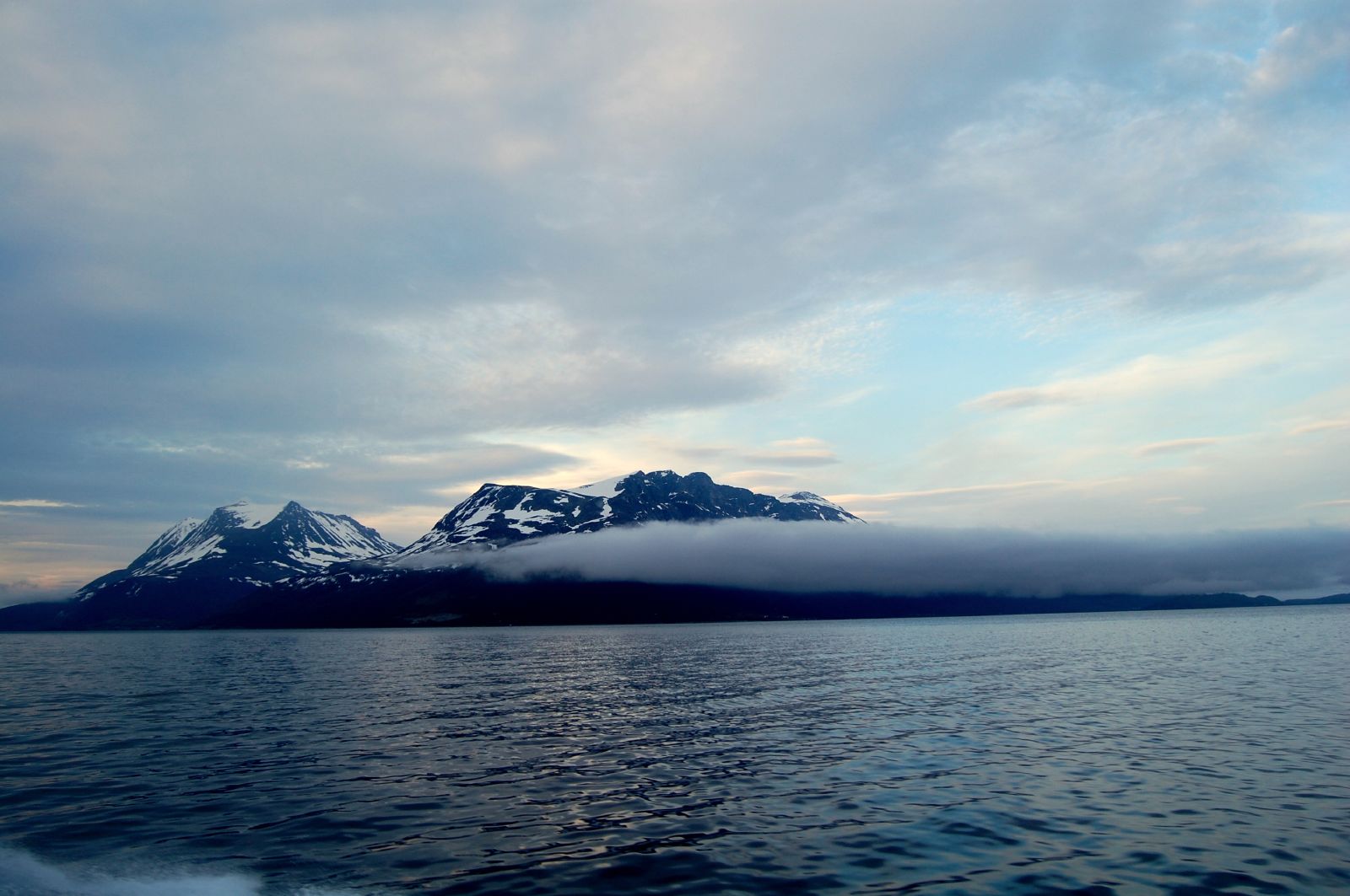 Oceanul Arctic (Foto: Wikimedia Commons)