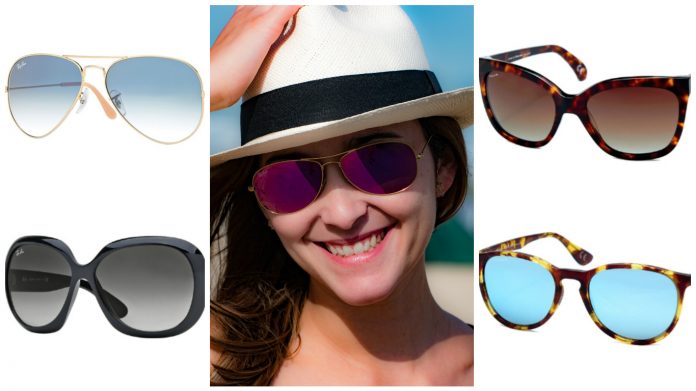 ochelari de soare forma feței