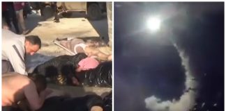 SUA au atacat Siria: au fost lansate zeci de rachete. Ce spune Donald Trump | VIDEO siria sua