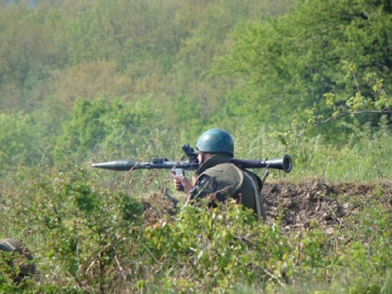 Armata română încearcă să țină pasul cu avansurile tehnologice din domeniu (Foto: locotenent-colonel Dragoş Angelache)