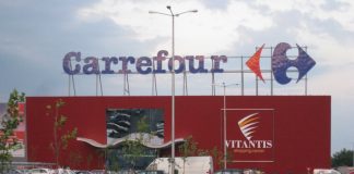 Carrefour, Auchan, Cora, amendate cu 16 milioane de euro pentru fixarea prețurilor locuri de muncă la carrefour