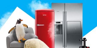 eMAG frigidere. Vara vine cu reduceri de pana la 590 de lei in campania Cooling Days emag frigidere reduceri cooling days