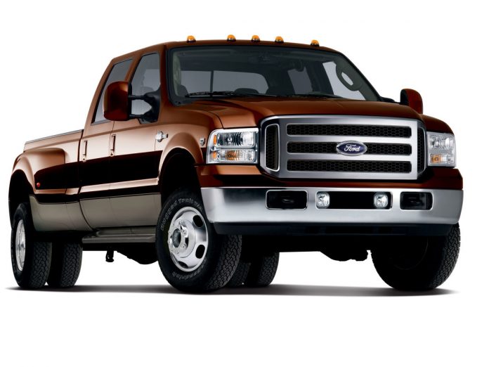 Ford F Series