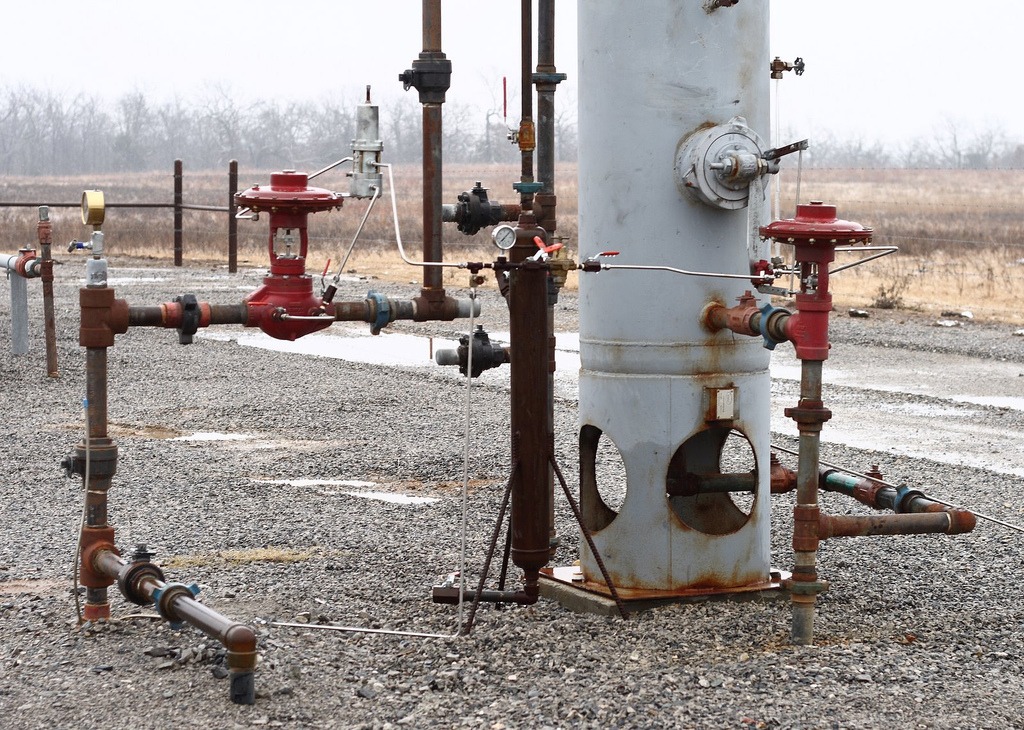 România încă dispune de cantități importante de gaze naturale (Foto: Flickr / Sage Ross)
