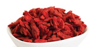 Goji și boabe de năut. Tot ce trebuie să știi despre aceste două alimente-minune Fructele goji sunt o sursă importantă de antioxidanți (Foto: Stan Jones / Flickr Creative Commons)