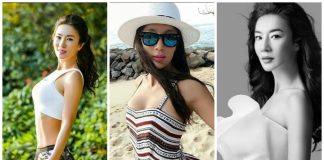 Femeia din imagine are 50 de ani, dar oamenii o întreabă dacă e iubita fiului său. Care e secretul ei liu yelin china