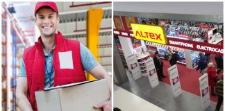 Locuri de muncă la Altex, în toată țara. Ce salarii se câștigă locuri de muncă altex
