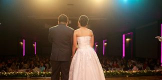 O poveste ca-n filme. Prințesa care renunță la viața regală ca să se mărite cu un om obișnuit nuntă