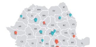 Sondaj: orașul din România în care oamenii sunt cel mai mulțumiți de aerul pe care îl respiră