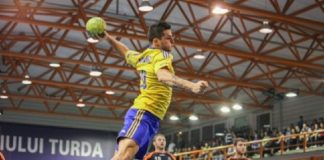 Succes pentru handbalul românesc. Turda va juca în finala Cupei Challenge Potaissa Turda va juca, în a doua parte a lunii mai, prima finală europeană din istorie (Foto: Transilvania Reporter)