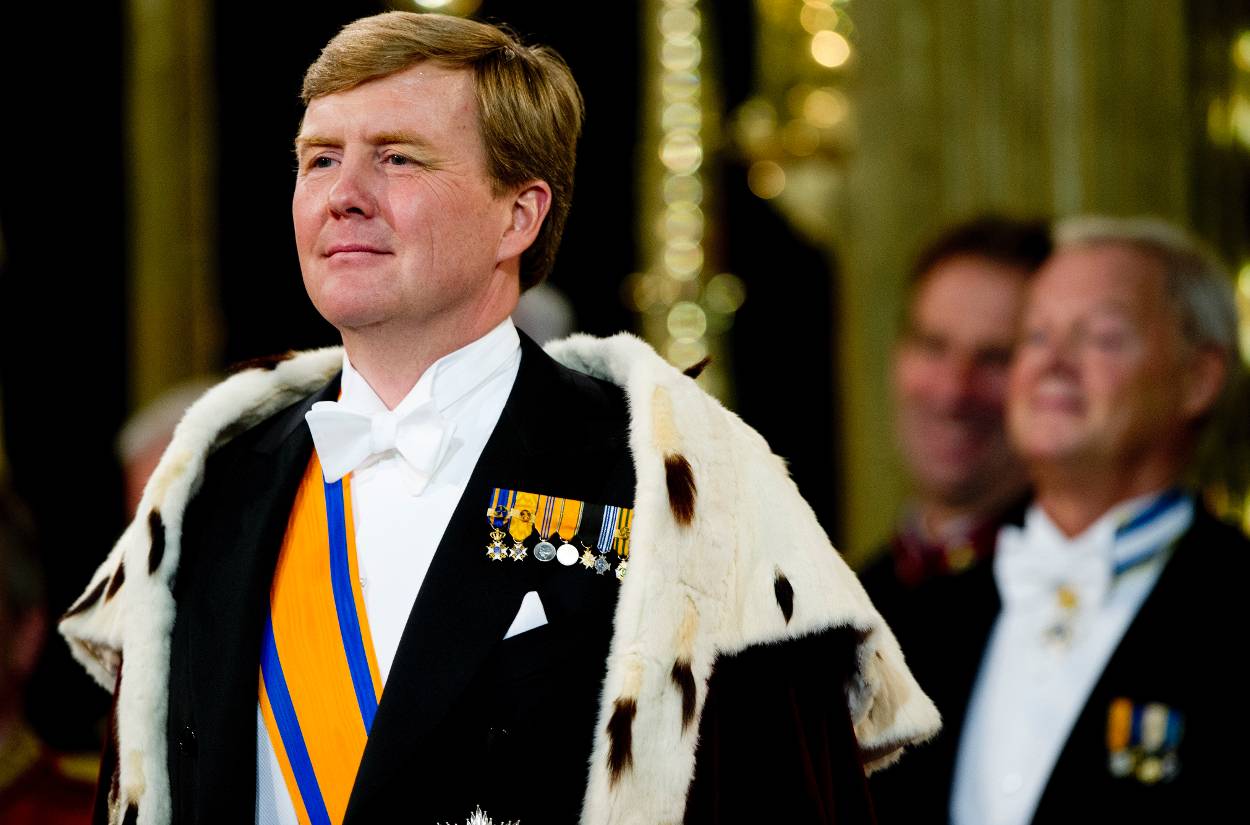 Willem-Alexander, Regele Țărilor de Jos (Foto: Royal House of the Netherlands)