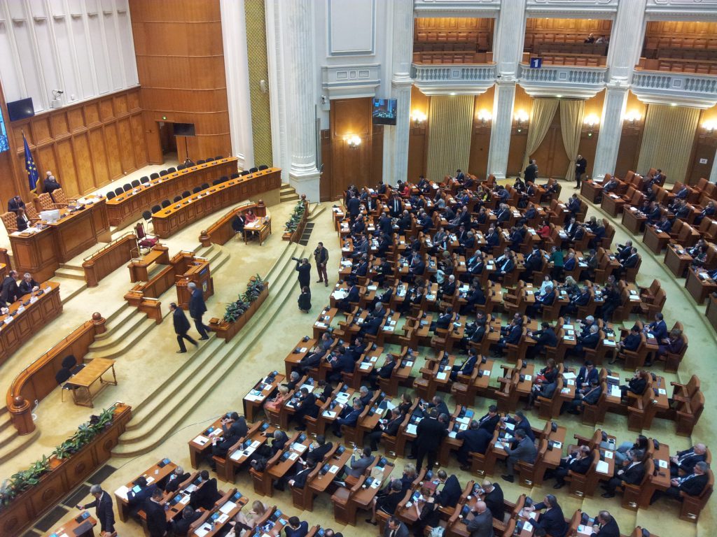 Rezultate moțiune de cenzură Guvern FOTO: Libertatea.ro