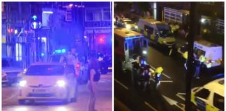 Atentat terorist la Londra. O dubă a intrat în mulțime, 7 oameni au murit atentat terorist la londra