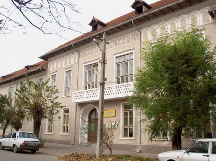 Colegiul Național Unirea Turnu Măgurele, județul Teleorman