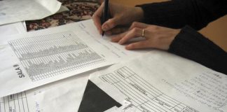 Peste 40% dintre elevii de a VIII-a au luat note sub 5 la Matematică la simularea Evaluării Naționale evaluarea națională 2017