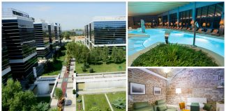 4 antreprenori români care au pariat pe domeniul imobiliarelor. Și au câștigat West Gate Balvanyos Resort apartamente istorice Cluj