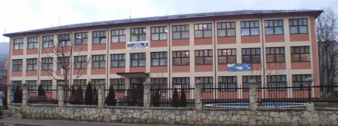 Liceul Tehnic Spiru Haret din Moinești