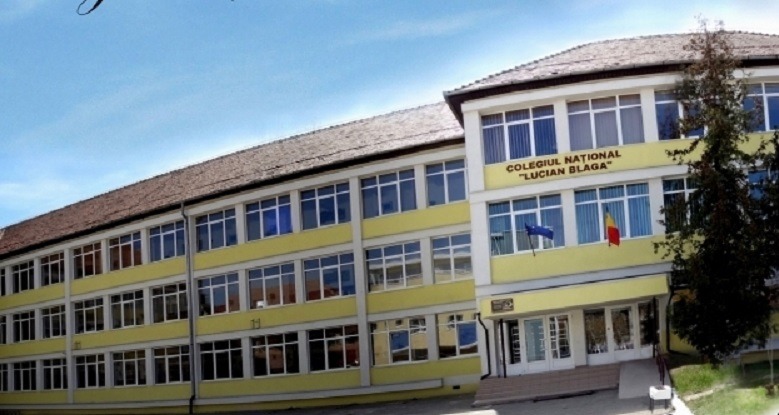 Colegiul Național Lucian Blaga Sebeș, Alba
