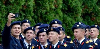 Niciun ”soldat” lăsat în urmă. Liceul militar cu promovabilitate 100% la BAC Colegiul Național Militar "Mihai Viteazul" bac rezultate