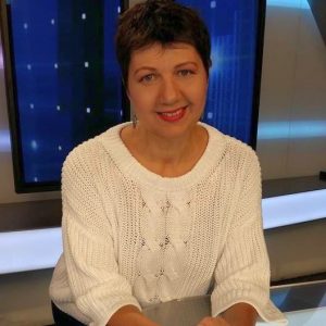 Corina Drăgotescu românia tv