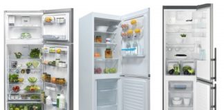 eMAG reduceri frigidere. TOP 10 aparate frigorifice mai ieftine și cu 49% emag reduceri frigidere