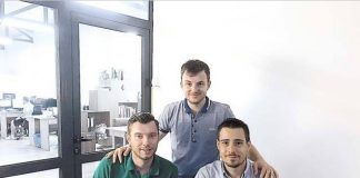 Trei tineri antreprenori au lansat împreună o afacere, iar acum fac 500.000 € pe an frankly burgers restaurant iași