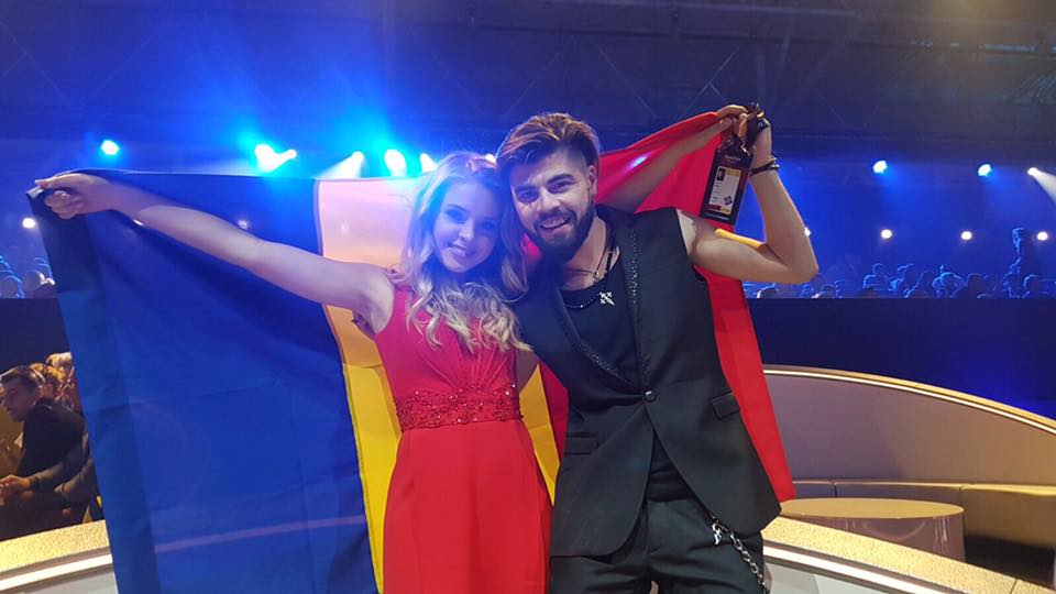 ilinca băcilă notă bac eurovision