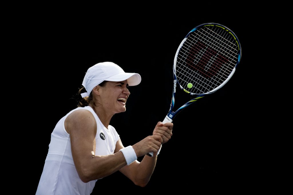Monica Niculescu poate scrie istorie în finala de dublu de la Wimbledon (Foto: Keith Allison / Flickr)