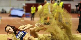 O mare speranță a atletismului românesc: Andreea Panțuroiu, aur la Europenele de tineret Andreea Panțuroiu este o sportivă de mare perspectivă (Foto: Facebook)
