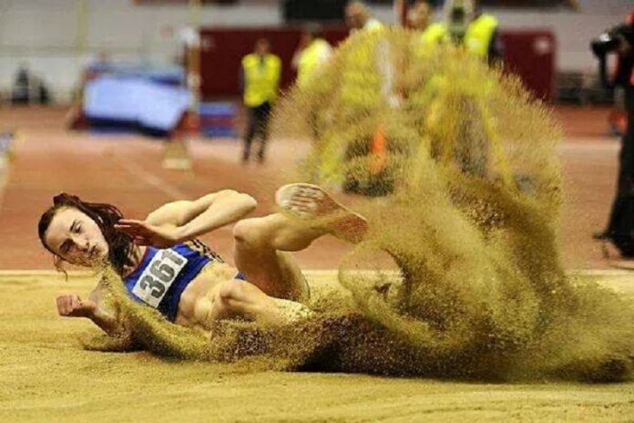 Andreea Panțuroiu este o sportivă de mare perspectivă (Foto: Facebook)