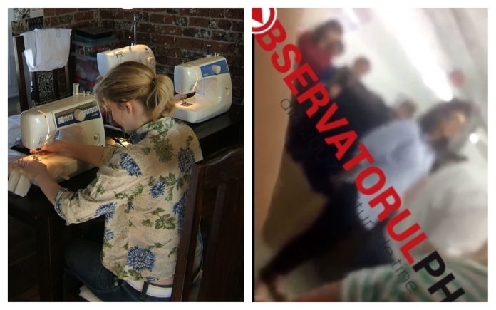 fabrică textile haine