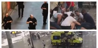 Atentatul din Barcelona a fost revendicat. Un al doilea atac a fost împiedicat de poliție atentat terorist barcelona