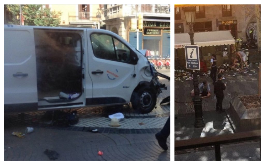 atac barcelona atentat