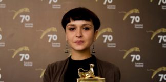 Încă un premiu pentru cinematografia românească. Cristina Hanes a câștigat Pardino d’Oro Cristina Hanes a câștigat un premiu la Locarno