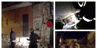 Cutremur în Italia. Cel puțin 2 morți, zeci de răniți și clădiri prăbușite cutremur italia ischia