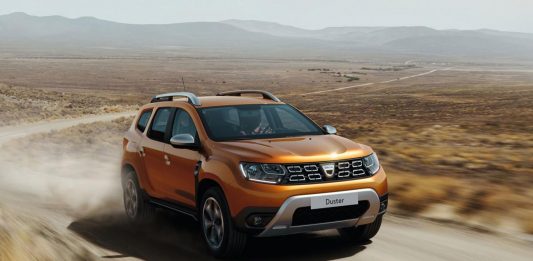 Dacia Duster