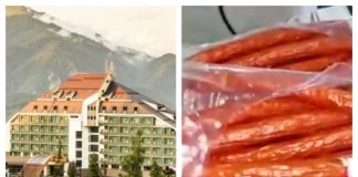 Mâncare expirată de 2 ani într-un hotel de 4 stele dintr-o stațiune din România mâncare expirată hotel orizont