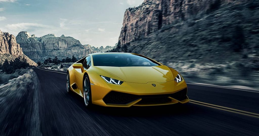 FOTO: Lamborghini.com