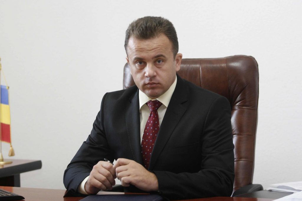 Liviu Pop, ministrul Educației. Foto: RFI România
