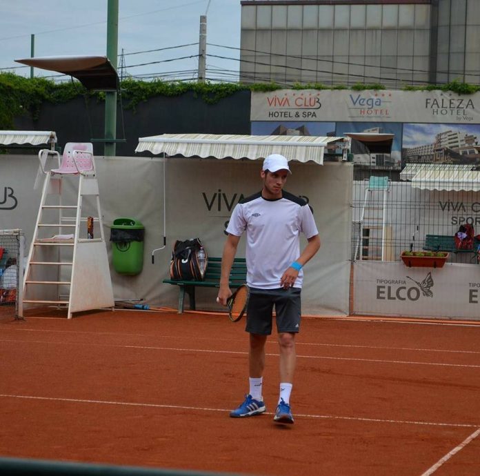 Marius Frosa. Foto: Facebook Marius Frosa. Foto: Facebook