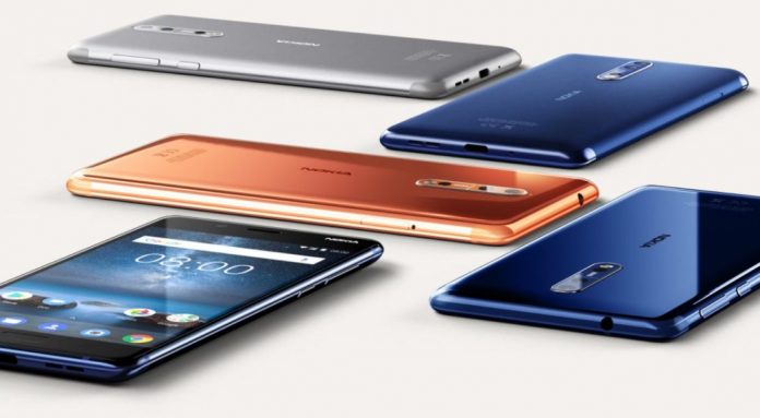 Nokia 8