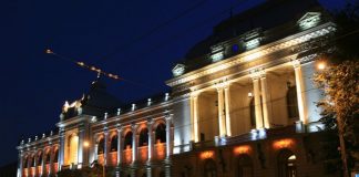 Patru universități din România apar într-un top al celor mai bune instituții de învățământ superior Universitatea „Alexandru Ioan Cuza” din Iași apare în top FOTO: uaic.ro